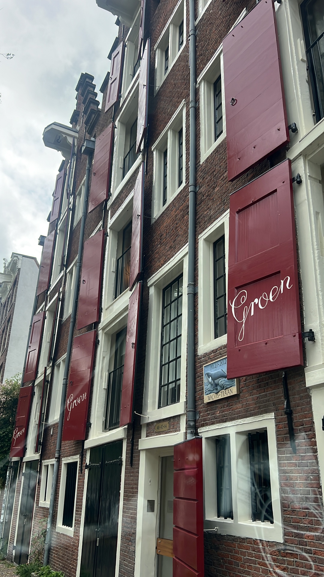 VvE Keizersgracht — Amsterdam