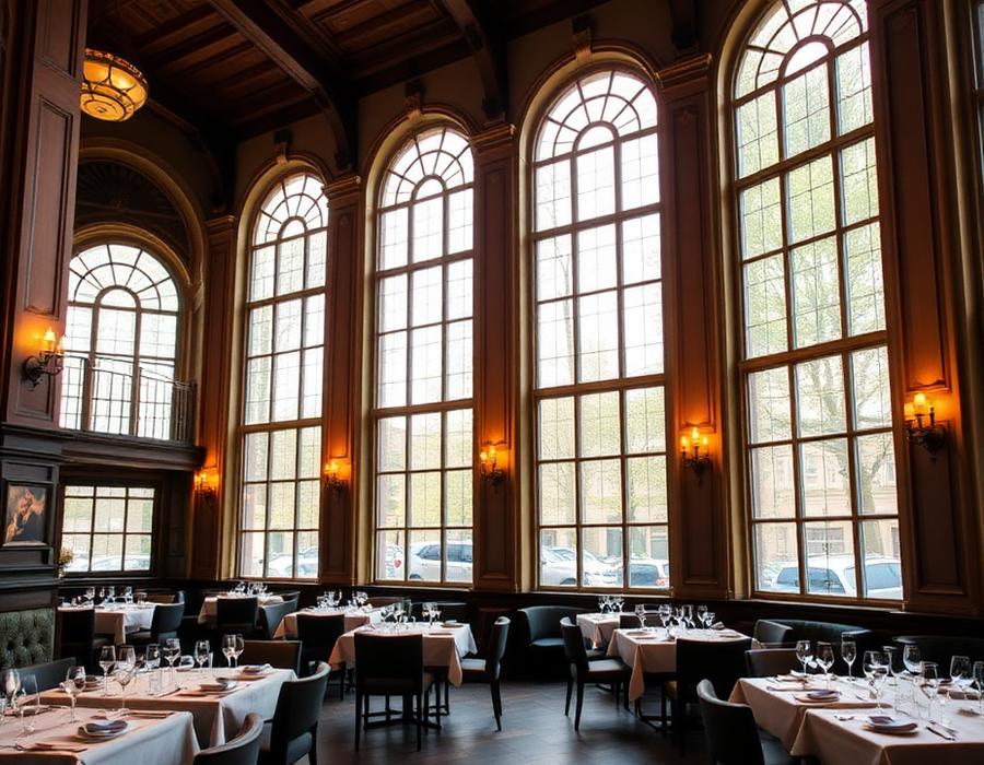 Restaurant Noble — 's-Hertogenbosch