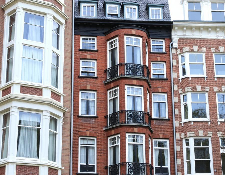 Appartementen Kerkstraat — 's-Hertogenbosch